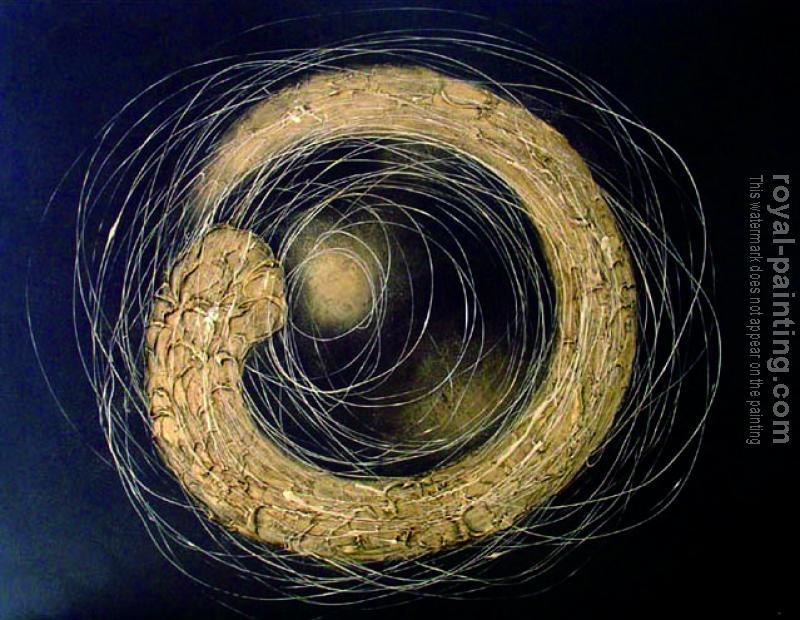 Hand Painted : Decorative painting Hand Painted : Decorative painting